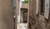 Percorso Marcia Le Pouzin - Le Pouzin - Rompon - Le sentier des Falaises - Photo 10