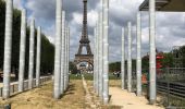 Tour Wandern Paris - Toi Eiffel vélo AE - Photo 3