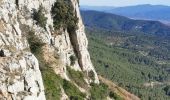 Randonnée Marche Belgentier - Belgentier vers barres de Cuers - Photo 1