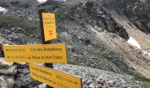 Trail Walking Modane - Col Bataillères lac batailleres col des sarrazins - Photo 16