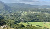 Tocht Stappen Saint-Agnan-en-Vercors - Rocher du mas (vercors) - Photo 12