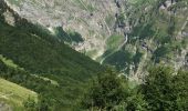 Trail Walking Sixt-Fer-à-Cheval - Lac Vogealle depuis chalet de Boret - Photo 11