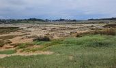 Excursión Senderismo Pleumeur-Bodou - 2024 RA J3 Bretagne costamoricaine  - Photo 2