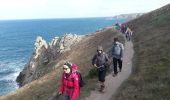 Tocht Stappen Plogoff - tour de la pointe du raz - Photo 5