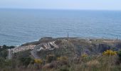 Tour Wandern Cerbère - Cerbère-Port Bou -Colera - Photo 1