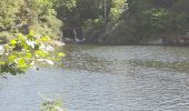 Randonnée Marche Naussac-Fontanes - Lac de Naussac (05 07 2020) - Photo 9