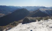 Trail Walking Digne-les-Bains - Digne-les-Bains cousson  jean Roland 1161m 19.280kms - Photo 5