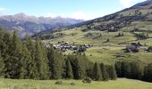 Tour Wandern Molines-en-Queyras - c près fromage  - Photo 15