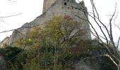 Tour Wandern Scherweiler - Scherwiller - Chateaux Ramstein-Ortenbourg-Berstein 2022-10 - Photo 19