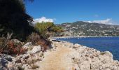 Trail Walking Nice - Ballade chemin des douaniers Nice-Villefranche  - Photo 6