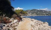 Randonnée Marche Nice - Ballade chemin des douaniers Nice-Villefranche  - Photo 6