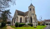 Excursión Senderismo Le Châtelet-en-Brie - Boucle 27 km au départ de Le Châtelet en Brie - Photo 11