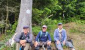 Trail Walking Pierre-Percée - Pierre Percée Est Var chateau - Photo 1