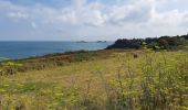 Randonnée Marche Cancale - Cancale saussaye pointe grouin - Photo 1