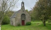 Tour  Landéda - Landeda chapelle de Tromenec - Photo 8