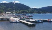 Tocht Stappen Gérardmer - GERARDMER ... Le tour du lac.  - Photo 3