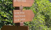 Trail Walking Peille - Peille : Cime du Baudon et Mont Ours - Photo 16