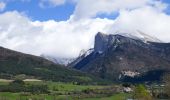 Randonnée A pied Lus-la-Croix-Haute - Au fil du Buech, Lus la Croix Haute, 17-04-24 - Photo 1