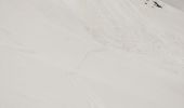 Tocht Ski randonnée Valloire - Tricotage pic blanc du Galibier, petit Galibier ouest.. - Photo 2