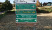 Tour Zu Fuß Tieschen - Hügelgräberweg - Photo 2