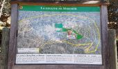 Tour Wandern La Garde-Freinet - LA GARDE FREINET - PATRIMOINE DES MOULINS ET CHAPELLES - Photo 13
