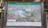 Tocht Stappen La Garde-Freinet - LA GARDE FREINET - PATRIMOINE DES MOULINS ET CHAPELLES - Photo 13