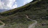 Randonnée Marche Tignes - Tignes vers le lac  - Photo 3