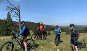 Excursión Bici eléctrica Saint-Agnan-en-Vercors - Traversée u Vercors  - Photo 10