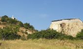 Trail Walking Saint-Étienne-les-Orgues - MONTLAUX.  Le Revest.  La Blache . Vieux Montlaux o l s - Photo 4