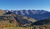 Trail Walking Le Grand-Bornand - Aiguille Verte de Chinaillon - Photo 2