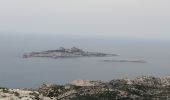 Tour Wandern Marseille - Mt Puget aven des Marseillais  - Photo 10