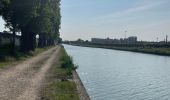 Tocht Stappen Pantin - Canal de l’Ourcq et parc de la Seine-Saint-Denis - Photo 6