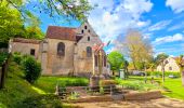 Tour Wandern Château-Thierry - Le chemin de St Colomban en IDF Etape 1 Chateau Thierry - Nanteuil sur Marne - Photo 2