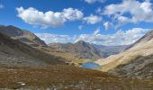 Tour Wandern Molines-en-Queyras - Lacs foré an - Photo 1