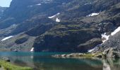 Tocht Stappen Revel - Pré Raymond, lac de Crozet, Refuge de la Pra, lacs Domenons, Refuge du Pré Mollard, Retour - Photo 13