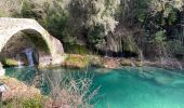 Randonnée Marche Montauroux - Gorges de la Siagne - Photo 8