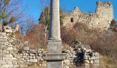 Randonnée Marche Chaudon-Norante - BEYNES .  chapelle S Étienne,  Creisset o l  - Photo 9