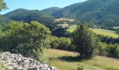 Tour Wandern Saumane - saumane.le chant de l amant - Photo 3