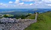 Randonnée Marche Prémanon - mon 8 de La DÔLE  - Photo 9