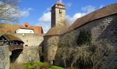 Tour Zu Fuß Rothenburg ob der Tauber - Rothenburger W4 - Natursteig - Photo 10