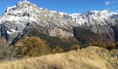 Trail Walking Pontis - Morgonnet 041121 - Photo 1