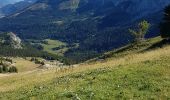 Excursión Senderismo Villard-de-Lans - boucle cote 2000,  rochers des jaux, col des 2 soeurs, et lac de la grande moucherolle  - Photo 14