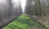 Trail Walking Kampenhout - Steenokkerzeel - Eppegem 2020 02 11 Groene Gordel 6 - Photo 12