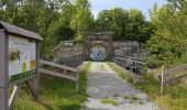 Randonnée Marche Châlonvillars - Chalonvillars - fort du Salbert  - Photo 6