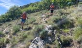 Trail Walking Peille - Peille : Cime du Baudon et Mont Ours - Photo 14