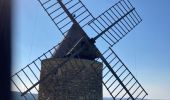Randonnée Marche Boulbon - Boulbon moulin Bonnet 20.02.2023 - Photo 2