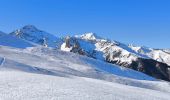 Tour Schneeschuhwandern Germ - Pène de Magnéras - Peyragudes - Photo 1