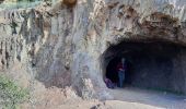 Excursión Senderismo Allauch - les mines de bauxite d allauch - Photo 1