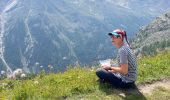 Trail Walking Valsavarenche - 3 Les Eaux Rousses Col du Manteau 2789 m Refuge Tetra Lyre (Pont) +1150 m - 900 m - Photo 4