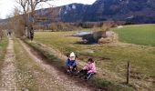 Tocht Stappen La Chapelle-en-Vercors - Le tour de la Chapelle en Vercors - Photo 12